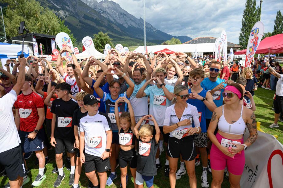 Herzlauf Tirol 2026 (c) Christian & Daniela Moser | Foto Moser