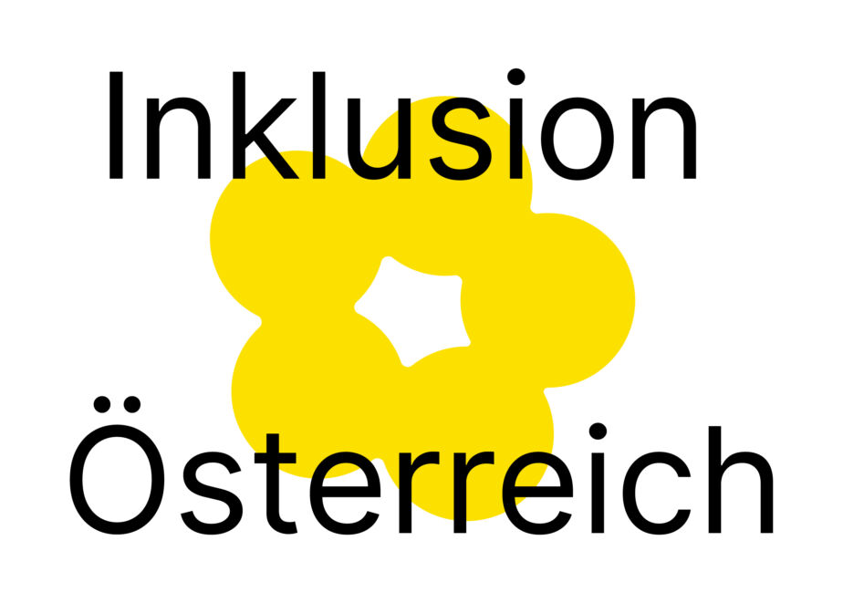 Inklusion Österreich Logo © Inklusion Österreich